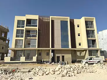 Apartments For sale in PX Compound - Palm Hills, Compounds in 6 October, 78 sqm