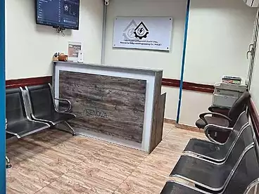 مقر إداري للإيجار في جناكليس، الاسكندرية، 180 متر