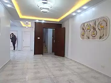 روف للبيع في شاطئ النخيل - ٦ اكتوبر، العجمي، 250 متر