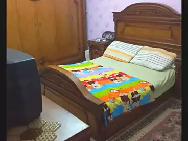 شقق للبيع في شارع عبد الفتاح الطلخاوي، البيطاش، 80 متر
