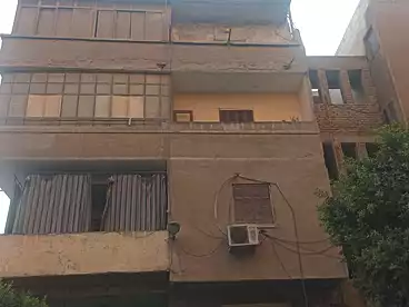 مباني للبيع في شارع خسرو باشا، حلوان الشرقية، 550 متر