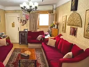 شقق للبيع في شارع عبد المنعم سند، كامب شيزار، 120 متر