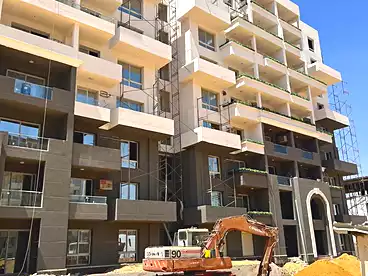 Apartments For sale in De Joya 4 Compound - Taj Misr, R8, 209 sqm