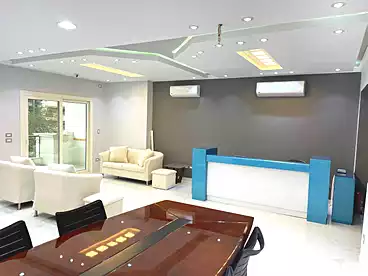 Administrative For rent in Nabil El Wakkad St., Ard El Golf, 250 sqm