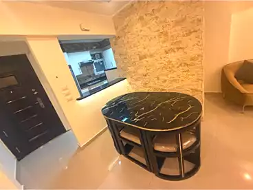 Furnished Apartment For rent in Phase 7, Extension of Rehab, 99 sqm