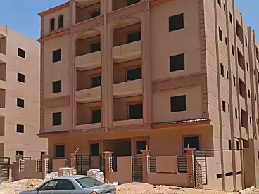 Apartments For sale in Sixth Neighborhood, New Heliopolis, 90 sqm
