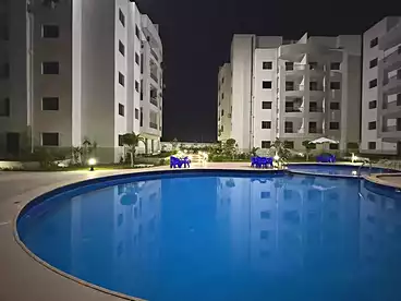 Chalets For sale in Ondixa Resort - AWJ Developments, North Coast Resorts, 139 sqm