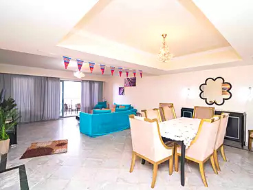Furnished Apartment For sale in San Stefano Grand Plaza, San Stefano, 269 sqm