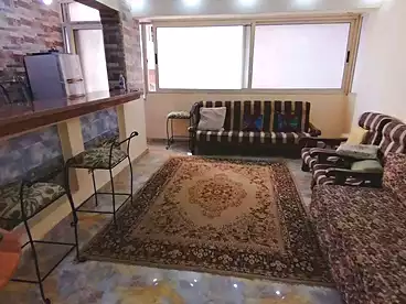 شقق مفروشة للبيع في طريق الجيش، العصافرة بحري، 85 متر