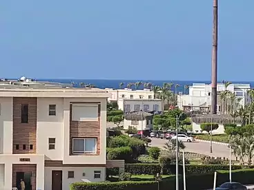 سنيور شاليه للإيجار في منتجع أمواج 1 - الأهلي صبور، منتجع امواج - الاهلي صبور، 150 متر