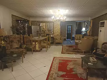 Furnished Apartment For sale in El Tahrir St., Dokki, 190 sqm
