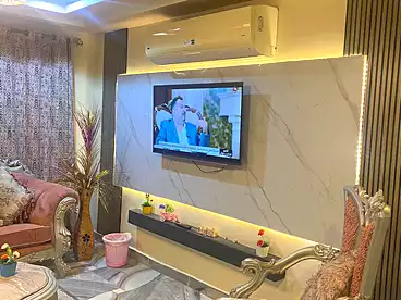 Furnished Apartment For rent in Abd El Hameed Badawi St., Sheraton, 220 sqm