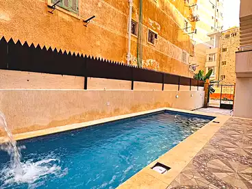 فيلا منفصلة للبيع في شاطئ النخيل - ٦ اكتوبر، العجمي، 324 متر