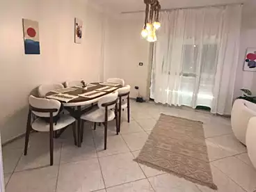 Furnished Apartment For rent in Abd El Aziz Al Saud St., Manial, 180 sqm