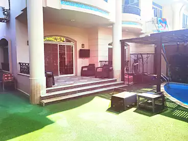 Twin House For sale in Golden Heights Compound 2 - Novus Stanza, Compounds in New Cairo, 400 sqm