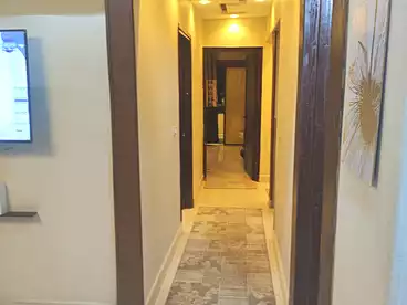 Furnished Apartment For rent in El Nasr St., Sheraton, 200 sqm
