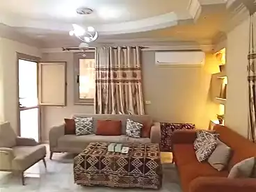 Apartments For sale in Taqseem Omar Ibn El Khattab, Gisr Al Suez, 140 sqm
