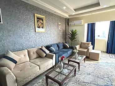 Furnished Apartment For sale in Abd El Aziz Al Saud St., Manial, 180 sqm