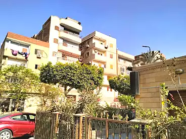 شقق للبيع في مدينة الطيران، حلوان، 100 متر
