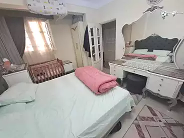 شقق للبيع في المندرة قبلي، المندرة، 90 متر