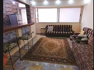 شقق مفروشة للبيع في طريق الجيش، العصافرة بحري، 85 متر