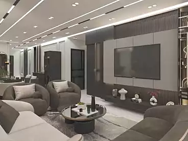 Apartments For sale in El Bashwat St., Bianchi, 140 sqm