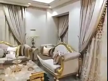 شقق للبيع في حمامات القبة، حدائق القبة، 190 متر