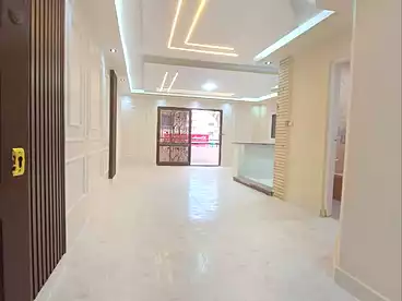 شقق للبيع في شاطئ النخيل - ٦ اكتوبر، العجمي، 100 متر