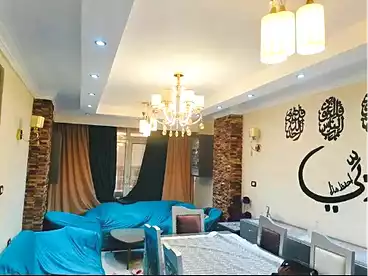 Apartments For sale in Hadayek El Ahram, Greater Cairo, 125 sqm