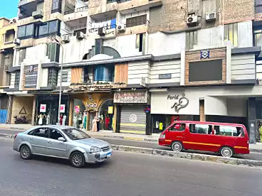 مكاتب للبيع في شارع أبو قير - طريق الحرية، جليم، 576 متر