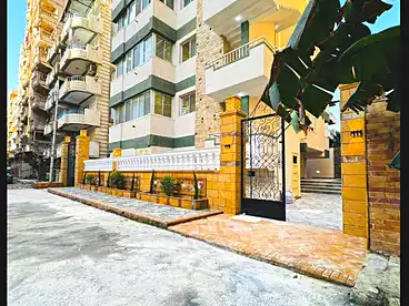 Villas For sale in Shatee El Nakheel, Al Agamy, 324 sqm