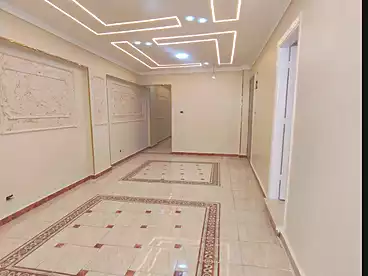 Apartments For sale in Mohammed Naguib St., Sidi Beshr Bahri, 130 sqm