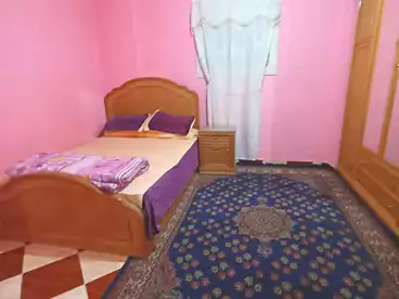 شقق مفروشة للإيجار في شارع المنشية، الطوابق، 95 متر