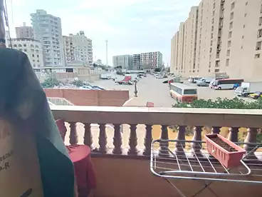 شقق للبيع في شارع المفتش، الحضرة، 108 متر