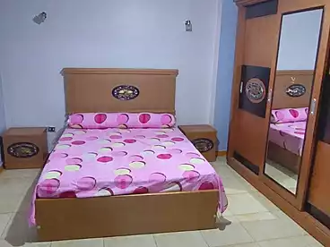 شقق مفروشة للبيع في شارع ادم، التعاون، 90 متر