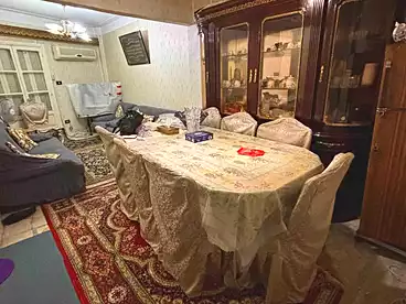 Apartments For sale in Amin El-Refaey St, Moharram Bey, 90 sqm