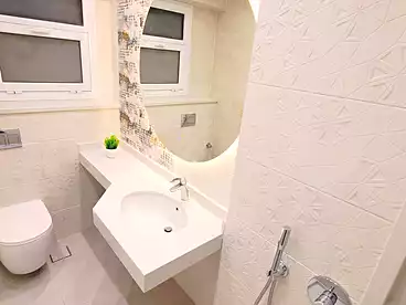 Furnished Apartment For rent in El-Gaish Rd, Camp Cesar, 150 sqm
