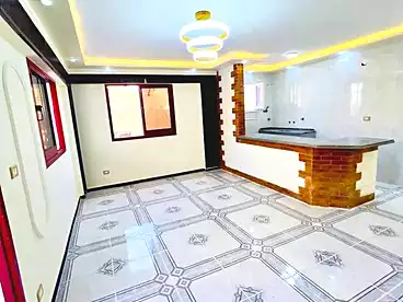 Duplex For sale in Shatee El Nakheel, Al Agamy, 125 sqm