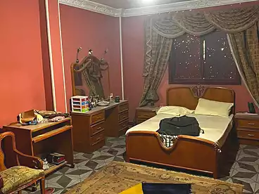 Roof For sale in Faisal, Greater Cairo, 550 sqm