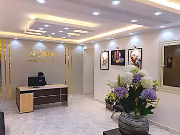 إداري للإيجار في حلوان، القاهرة الكبرى، 140 متر