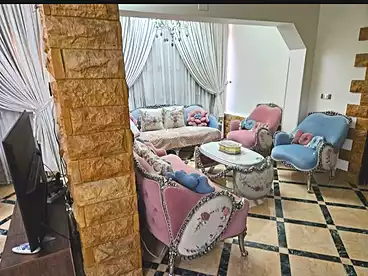 Apartments For sale in Mohamed Sayed Ahmed St., Helwan, 155 sqm