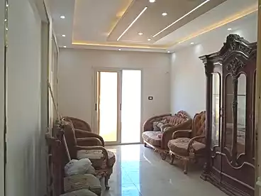 Apartments For sale in Gamal Abdel Nasser St., El Asafra, 150 sqm