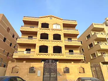 شقق للبيع في طريق احمد زويل، حدائق أكتوبر، 140 متر
