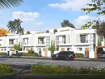 Apartments For sale in Layal Compound - New Event, R8, 110 sqm