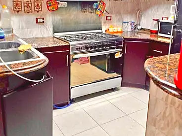 Apartments For sale in Amr Ibn El Aas St., El Matbaa, 150 sqm