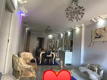 Apartments For sale in Gamal Abdel Nasser St., El Asafra, 170 sqm