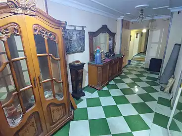 شقق للبيع في شارع محمود العيسوي، سيدي بشر بحري، 140 متر
