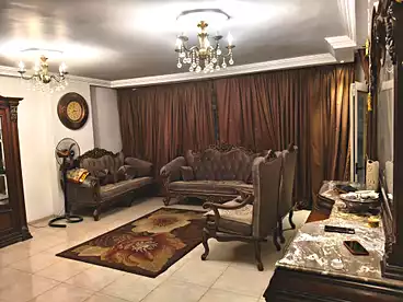 Duplex For sale in Area L, Hadayek El Ahram, 200 sqm
