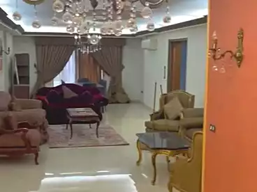 Furnished Apartment For rent in Abbas El Akkad St., Nasr City, 250 sqm