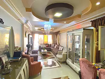 Apartments For sale in El Arbaeen St., Bianchi, 145 sqm